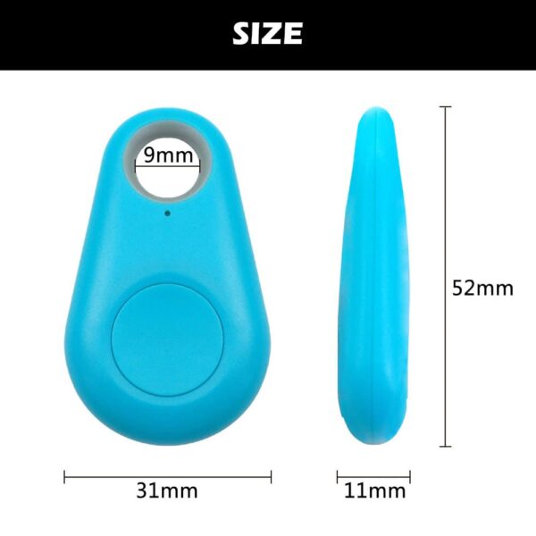 Size mini bluetooth tracker-min